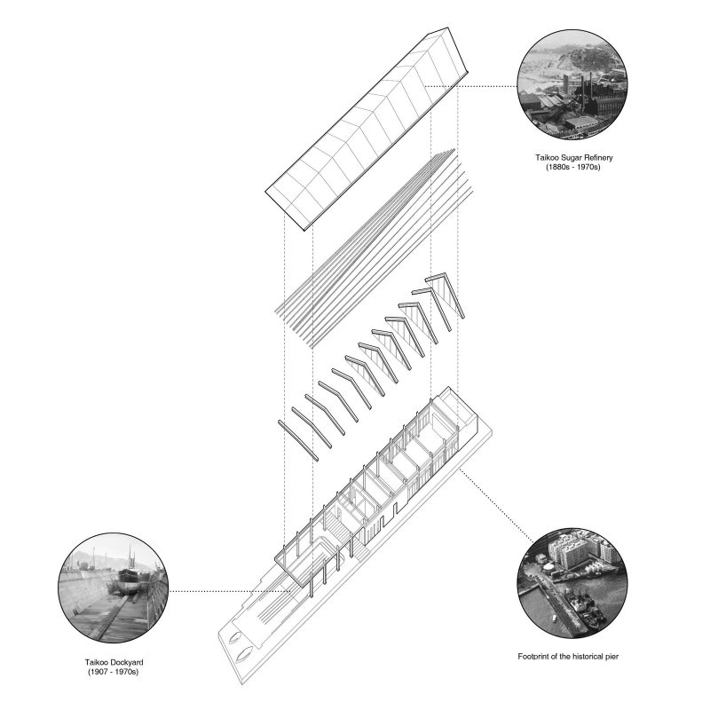 QUARRYSIDE concept drawing