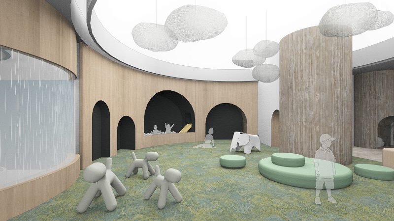 EARLY CHILDHOOD CENTRE