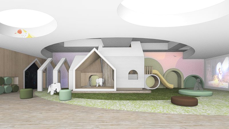 EARLY CHILDHOOD CENTRE