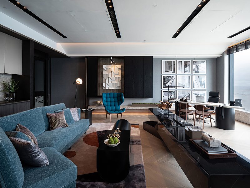 THE CONNAUGHT