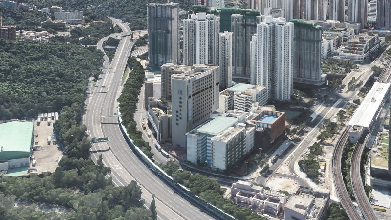 HKBU SCE